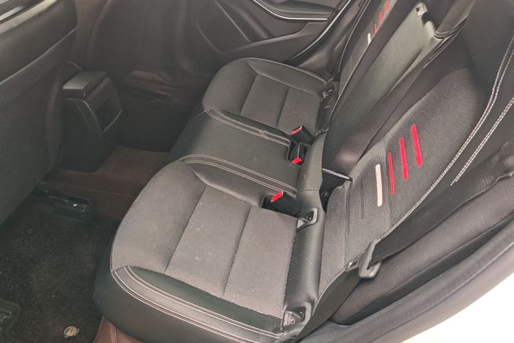 Used Mercedes-Benz A-Class 2016 A 180 Left Rear Seat