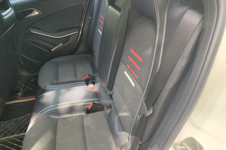 Used Mercedes-Benz A-Class 2016 A 180 Left Rear Seat