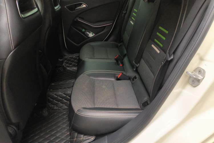 Used Mercedes-Benz A-Class 2016 A 200 Dynamic Edition Left Rear Seat