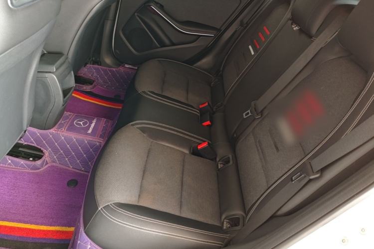 Used Mercedes-Benz A-Class 2016 A 180 Left Rear Seat