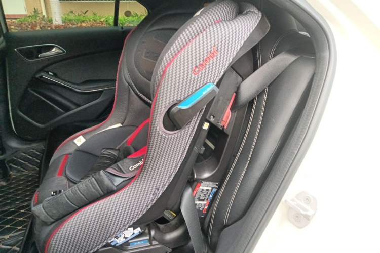 Used Mercedes-Benz A-Class 2016 A 180 Left Rear Seat