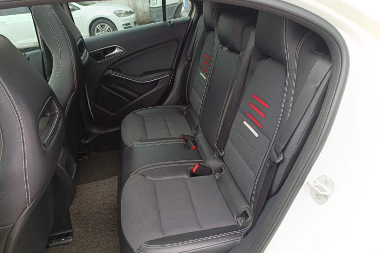Used Mercedes-Benz A-Class 2016 A 180 Left Rear Seat
