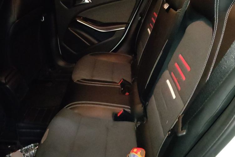 Used Mercedes-Benz A-Class 2016 A 200 Dynamic Edition Left Rear Seat