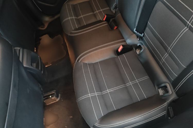 Used Mercedes-Benz A-Class 2016 A 200 Fashion Model Left Rear Seat