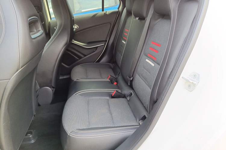 Used Mercedes-Benz A-Class 2016 A 200 Dynamic Edition Left Rear Seat