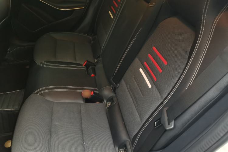 Used Mercedes-Benz A-Class 2016 A 200 Dynamic Edition Left Rear Seat