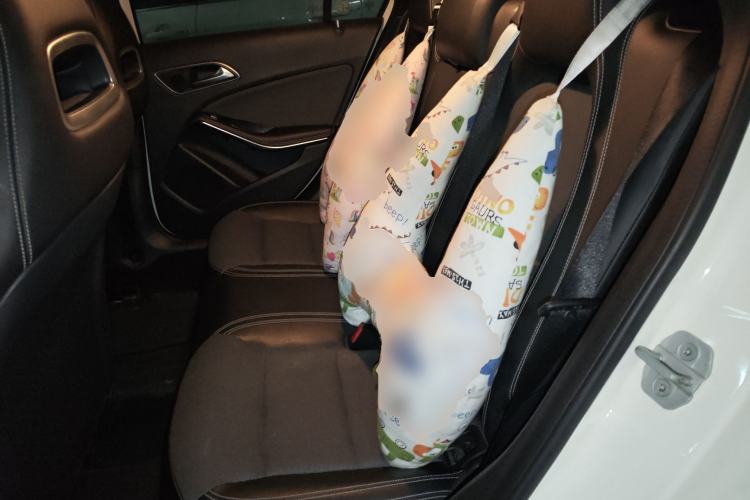 Used Mercedes-Benz A-Class 2016 A 180 Left Rear Seat