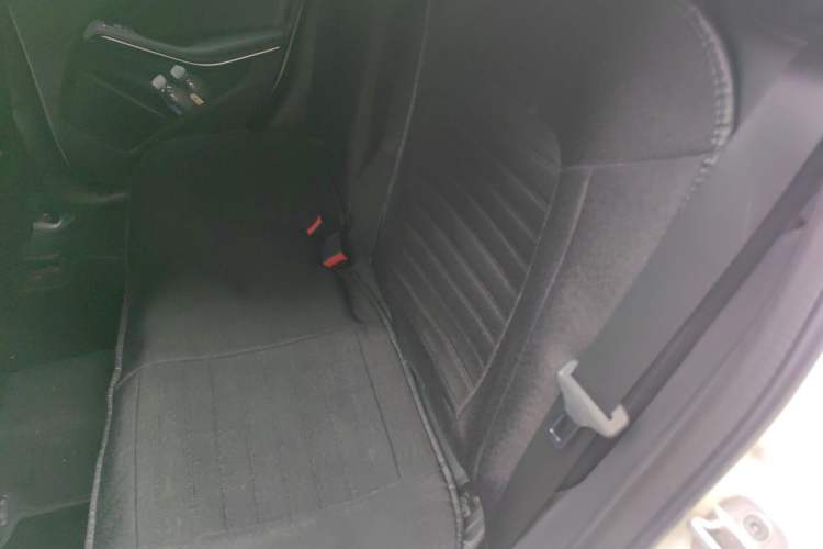 Used Mercedes-Benz A-Class 2016 A 200 Fashion Model Left Rear Seat