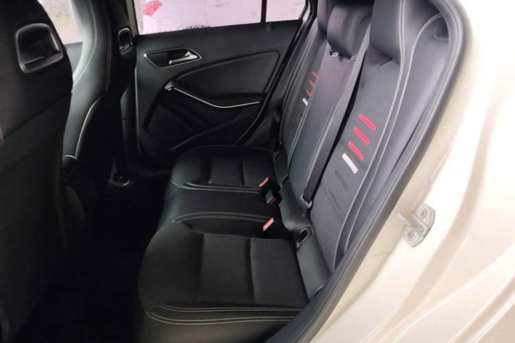 Used Mercedes-Benz A-Class 2016 A 200 Dynamic Edition Left Rear Seat