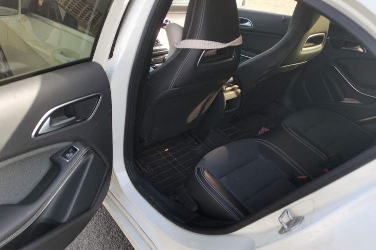 Used Mercedes-Benz A-Class 2016 A 180 Left Rear Seat