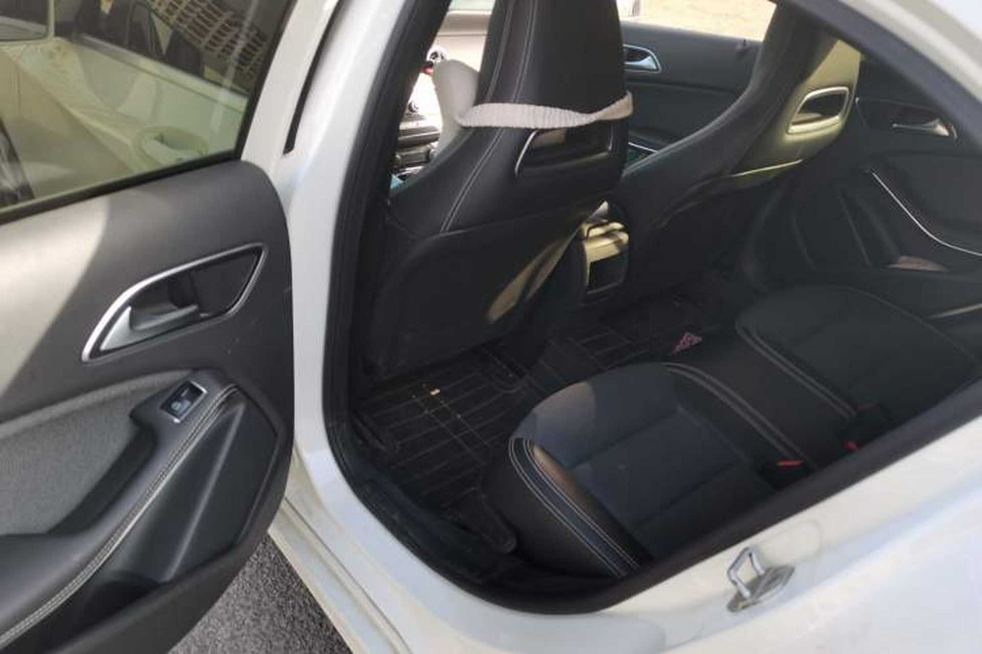 Used Mercedes-Benz A-Class 2016 A 180 Left Rear Seat