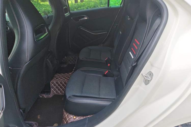 Used Mercedes-Benz A-Class 2016 A 180 Left Rear Seat