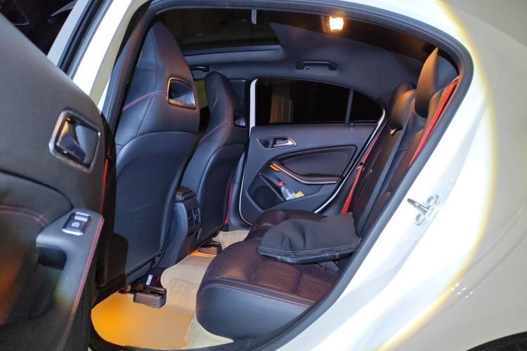 Used Mercedes-Benz A-Class 2016 A 260 Sport Edition Left Rear Seat