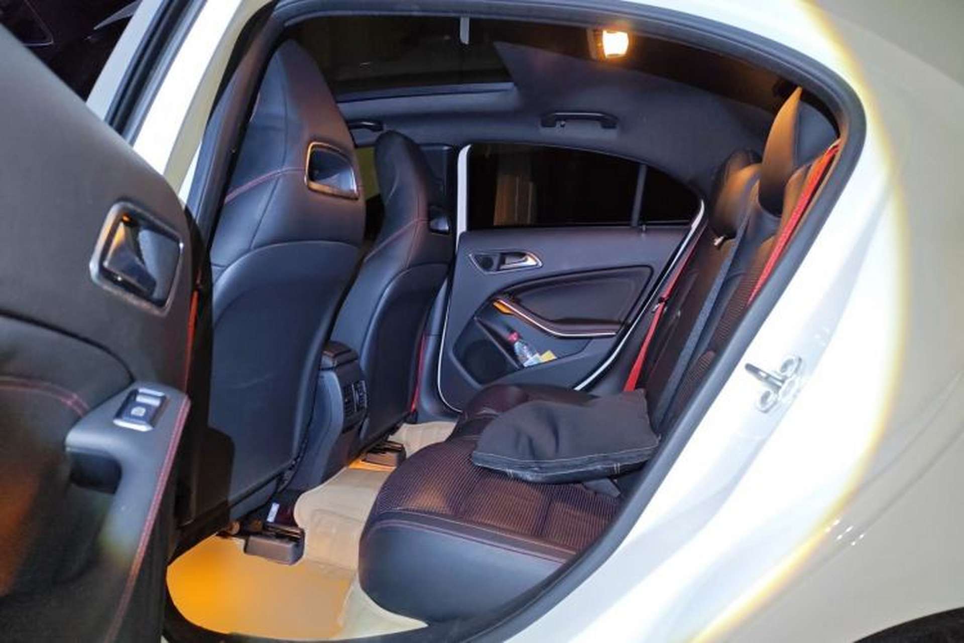 Used Mercedes-Benz A-Class 2016 A 260 Sport Edition Left Rear Seat