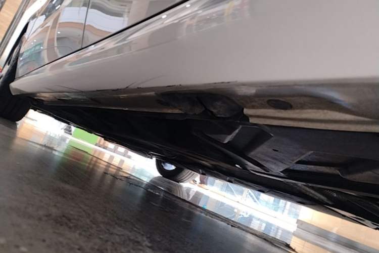 Used Mercedes-Benz A-Class 2016 A 200 Fashion Model Left Side Sill