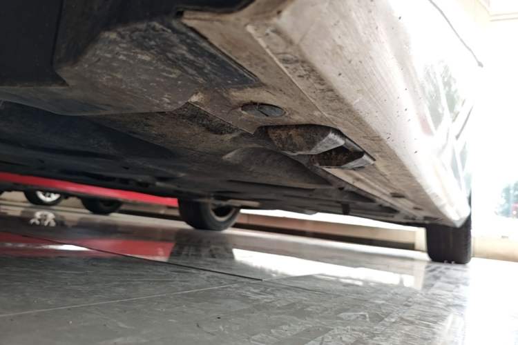 Used Mercedes-Benz A-Class 2016 A 180 Left Side Sill