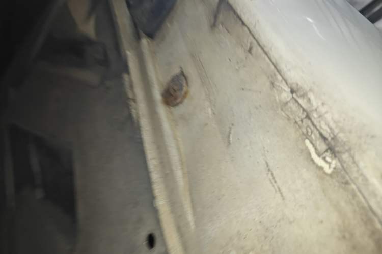 Used Mercedes-Benz A-Class 2016 A 200 Fashion Model Left Side Sill
