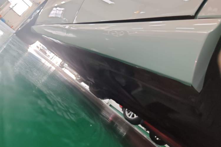 Used Mercedes-Benz A-Class 2016 A 200 Dynamic Edition Left Side Sill