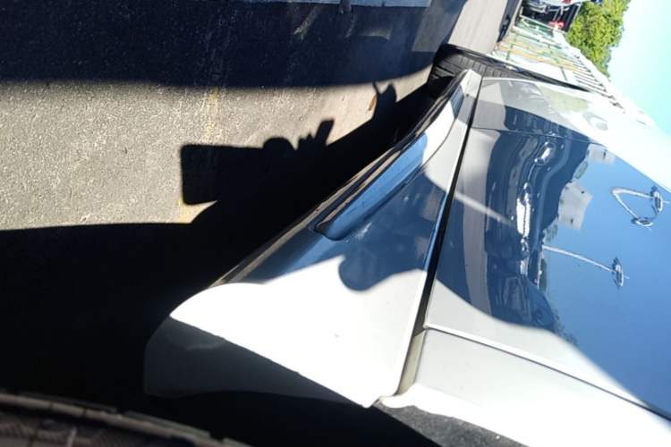 Used Mercedes-Benz A-Class 2016 A 200 Track Edition Left Side Sill