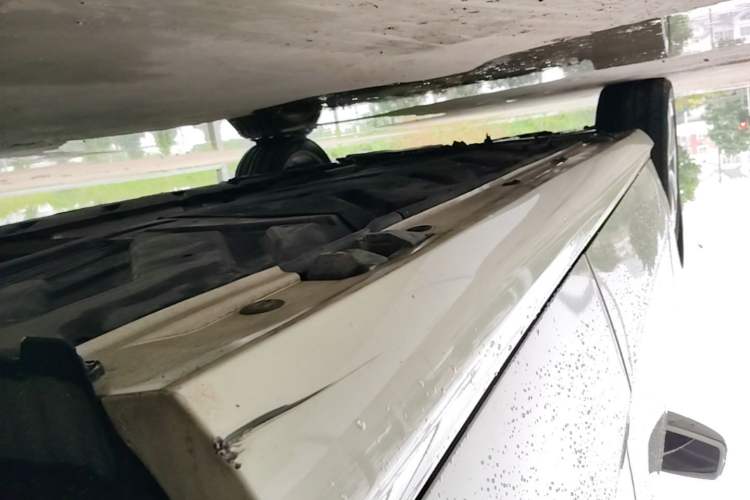 Used Mercedes-Benz A-Class 2016 A 200 Dynamic Edition Left Side Sill