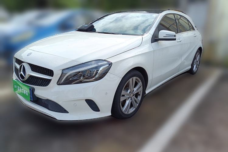 Used Mercedes-Benz A-Class 2016 A 200 Dynamic Edition Guazi used car, China used car export, Used car for sale, Used  cars, Cheapest cars for sale