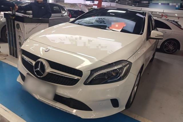 Used Mercedes-Benz A-Class 2016 A 200 Dynamic Edition