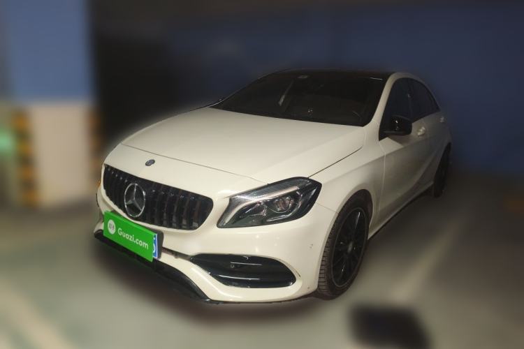 Ojetý Mercedes-Benz A-Class 2016 A 200 Dynamic Edition Guazi used car, China used car export, Used car for sale, Used  cars, Cheapest cars for sale
