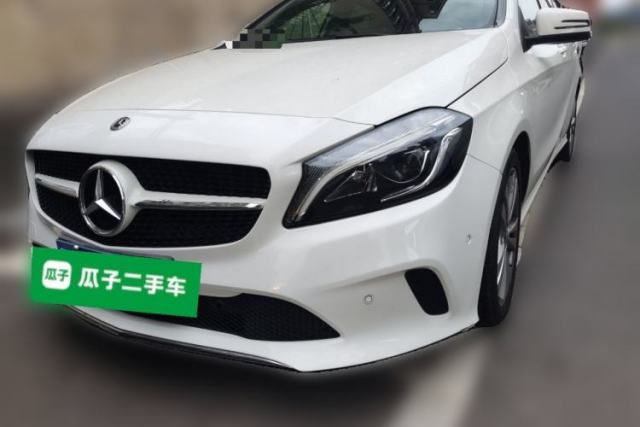 Used Mercedes-Benz A-Class 2016 A 200 Dynamic Edition
