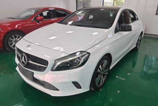 Used Mercedes-Benz A-Class 2016 A 200 Dynamic Edition