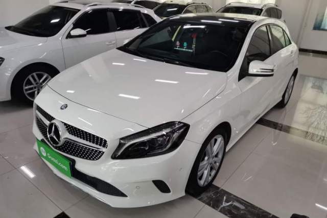 Used Mercedes-Benz A-Class 2016 A 200 Dynamic Edition