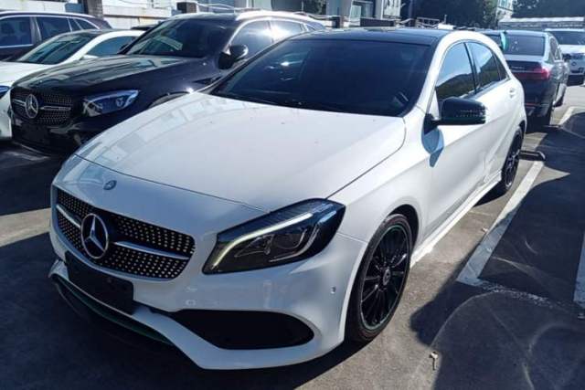 Used Mercedes-Benz A-Class 2016 A 200 Track Edition