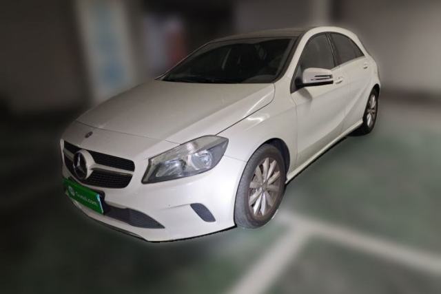 Used Mercedes-Benz A-Class 2016 A 180
