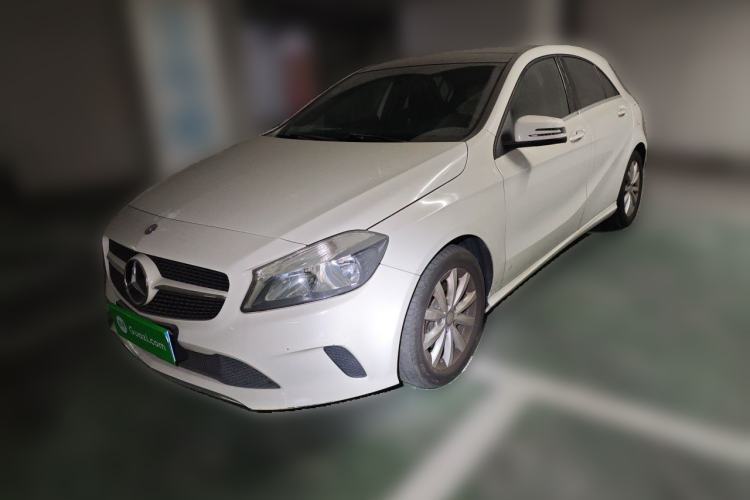 Used Mercedes-Benz A-Class 2016 A 180 Guazi used car, China used car export, Used car for sale, Used  cars, Cheapest cars for sale