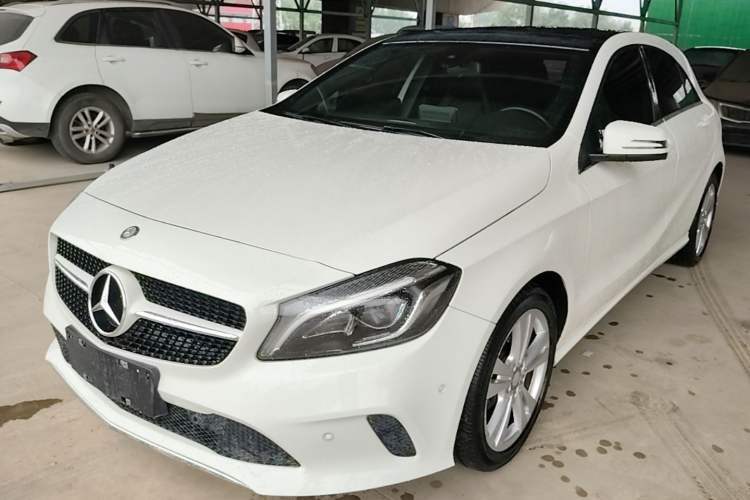 Mercedes-Benz A-Class 2016 A 200 Dynamic Edition usata Guazi used car, China used car export, Used car for sale, Used  cars, Cheapest cars for sale
