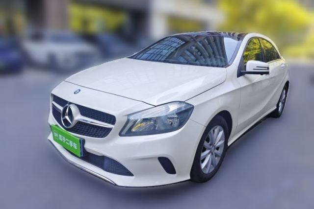 Used Mercedes-Benz A-Class 2016 A 180
