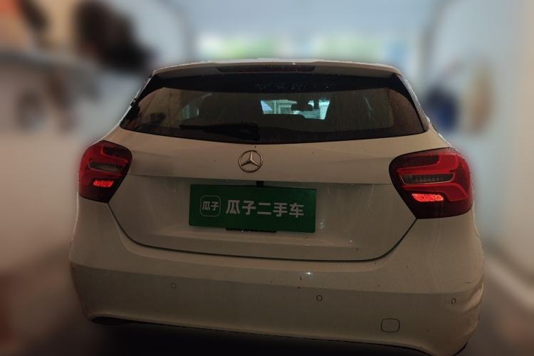 Used Mercedes-Benz A-Class 2016 A 200 Dynamic Edition Rear