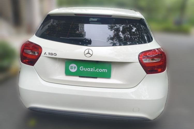 Used Mercedes-Benz A-Class 2016 A 180 Rear