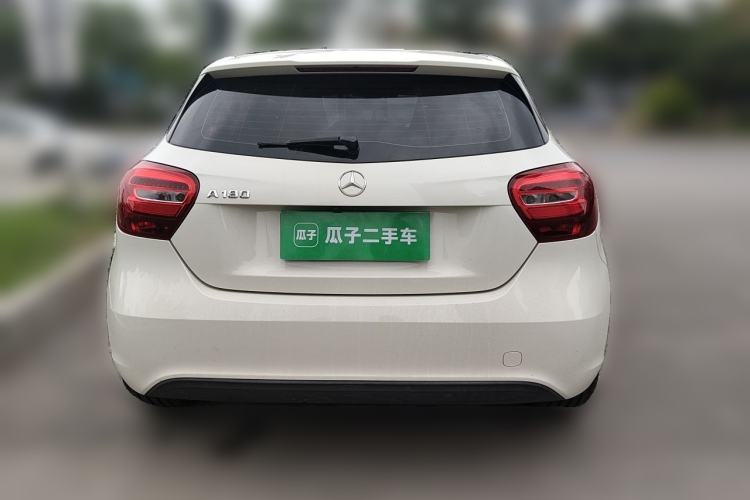 Used Mercedes-Benz A-Class 2016 A 180 Rear