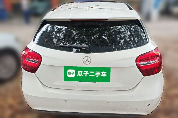 Used Mercedes-Benz A-Class 2016 A 180 Rear