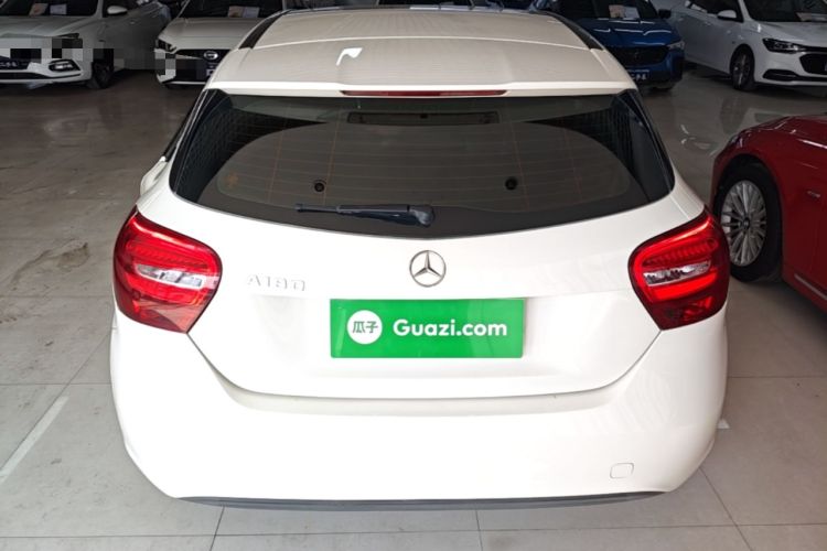 Used Mercedes-Benz A-Class 2016 A 180 Rear