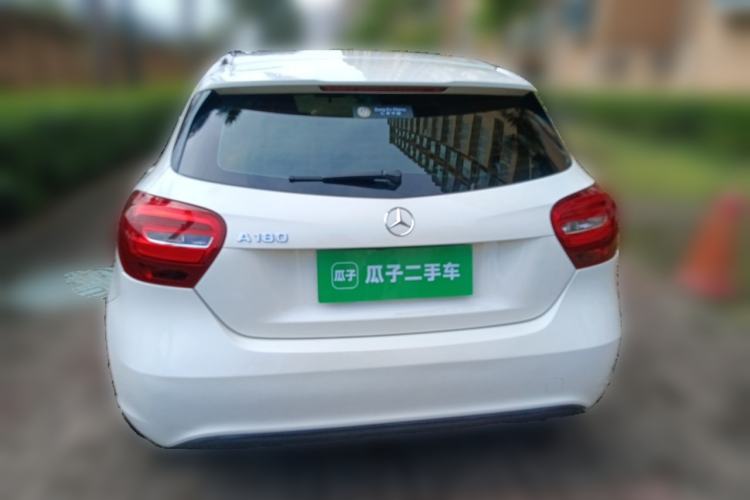 Used Mercedes-Benz A-Class 2016 A 180 Rear