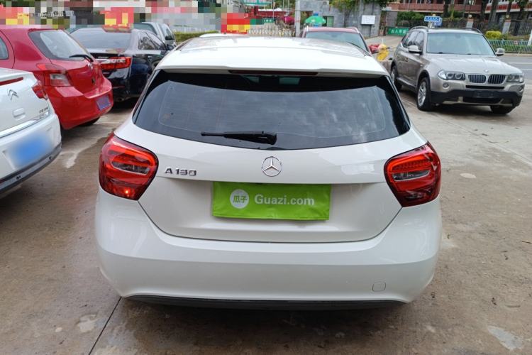 Used Mercedes-Benz A-Class 2016 A 180 Rear