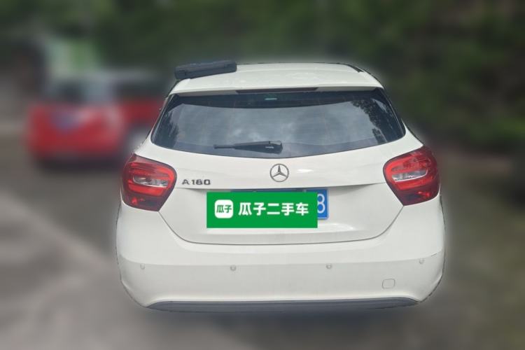 Used Mercedes-Benz A-Class 2016 A 180 Rear