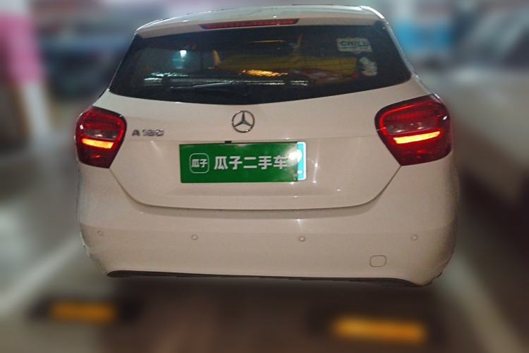 Used Mercedes-Benz A-Class 2016 A 180 Rear