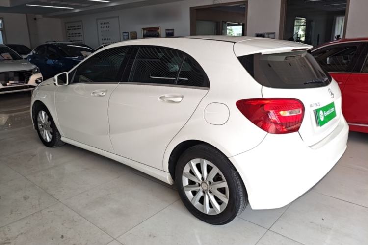 Used Mercedes-Benz A-Class 2016 A 180 Rear Left 45 Deg