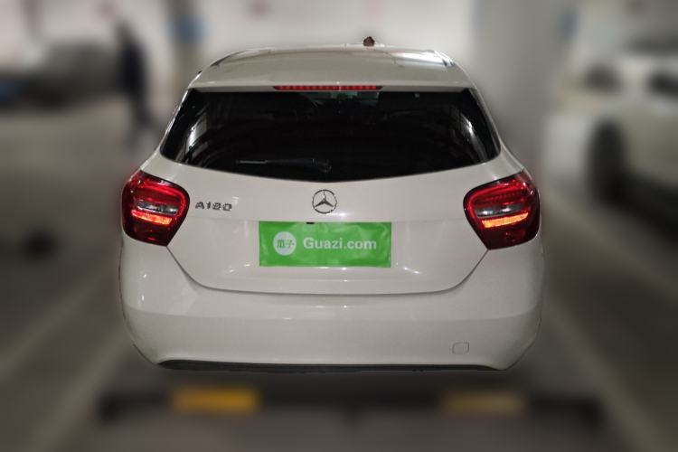 Used Mercedes-Benz A-Class 2016 A 180 Rear