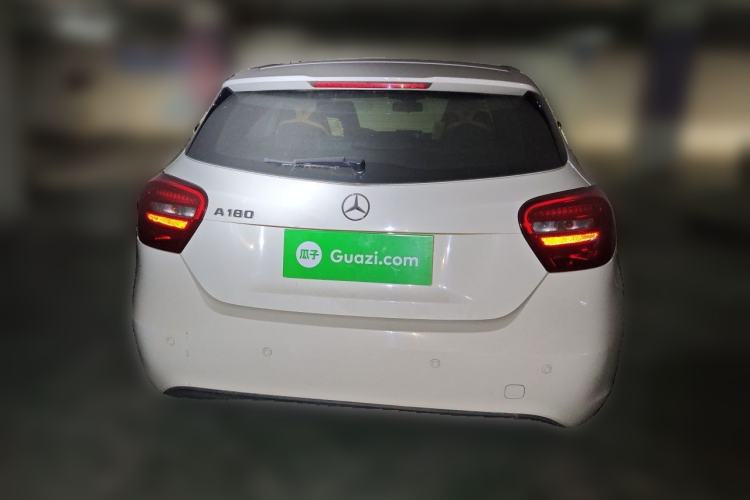 Used Mercedes-Benz A-Class 2016 A 180 Rear