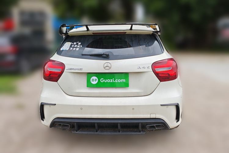 Used Mercedes-Benz A-Class 2016 A 200 Fashion Model Rear
