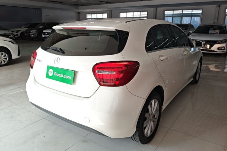 Used Mercedes-Benz A-Class 2016 A 180 Rear Right 45 Deg
