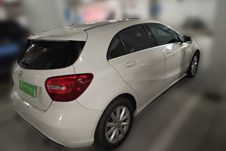 Used Mercedes-Benz A-Class 2016 A 180 Rear Right 45 Deg
